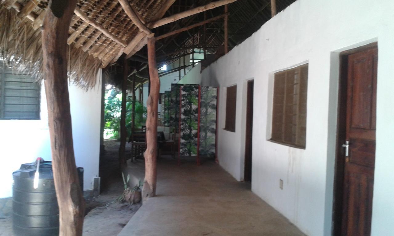 Travellers Inn Resort Malindi Kijiwetanga Exteriér fotografie