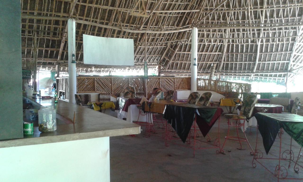 Travellers Inn Resort Malindi Kijiwetanga Exteriér fotografie