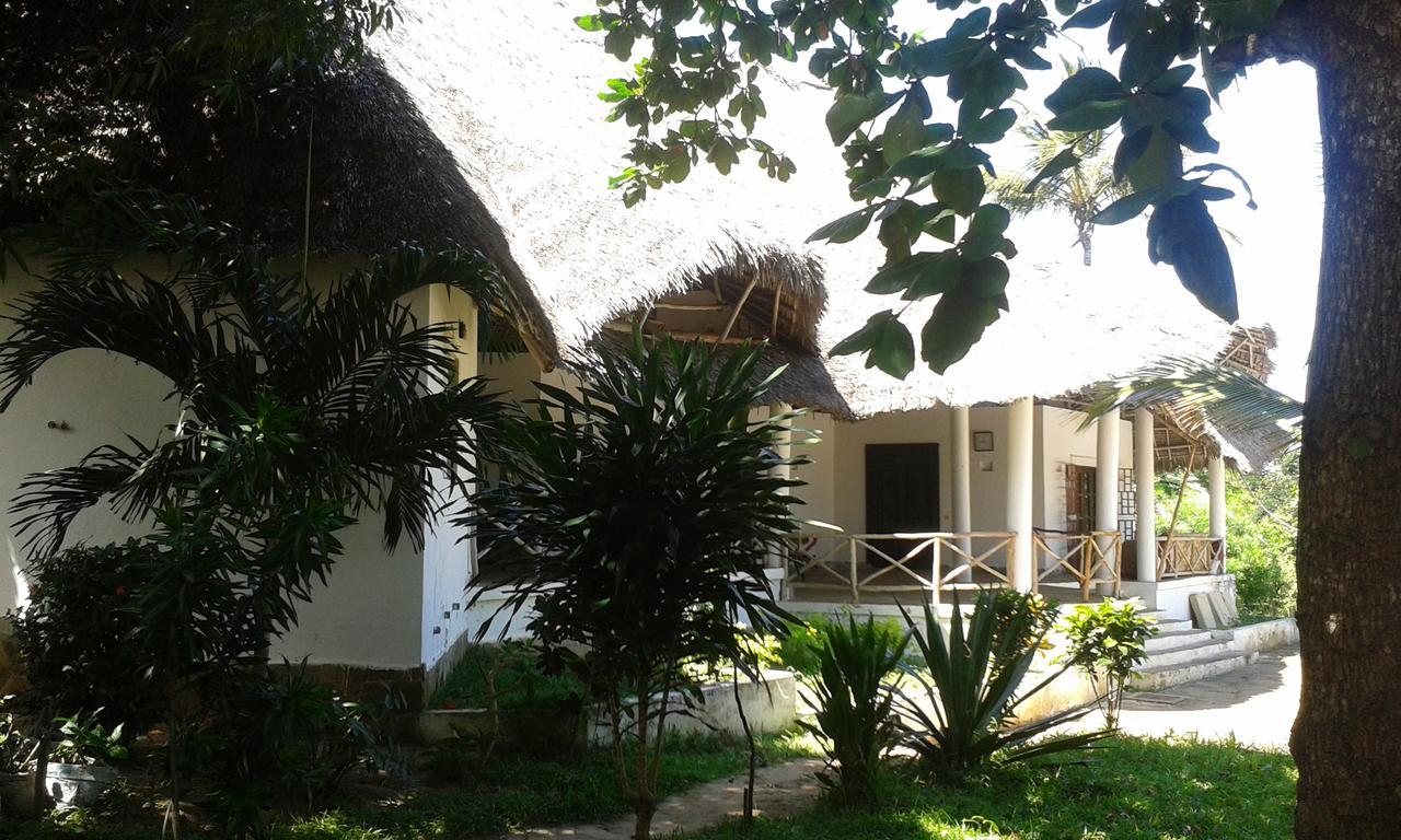 Travellers Inn Resort Malindi Kijiwetanga Exteriér fotografie
