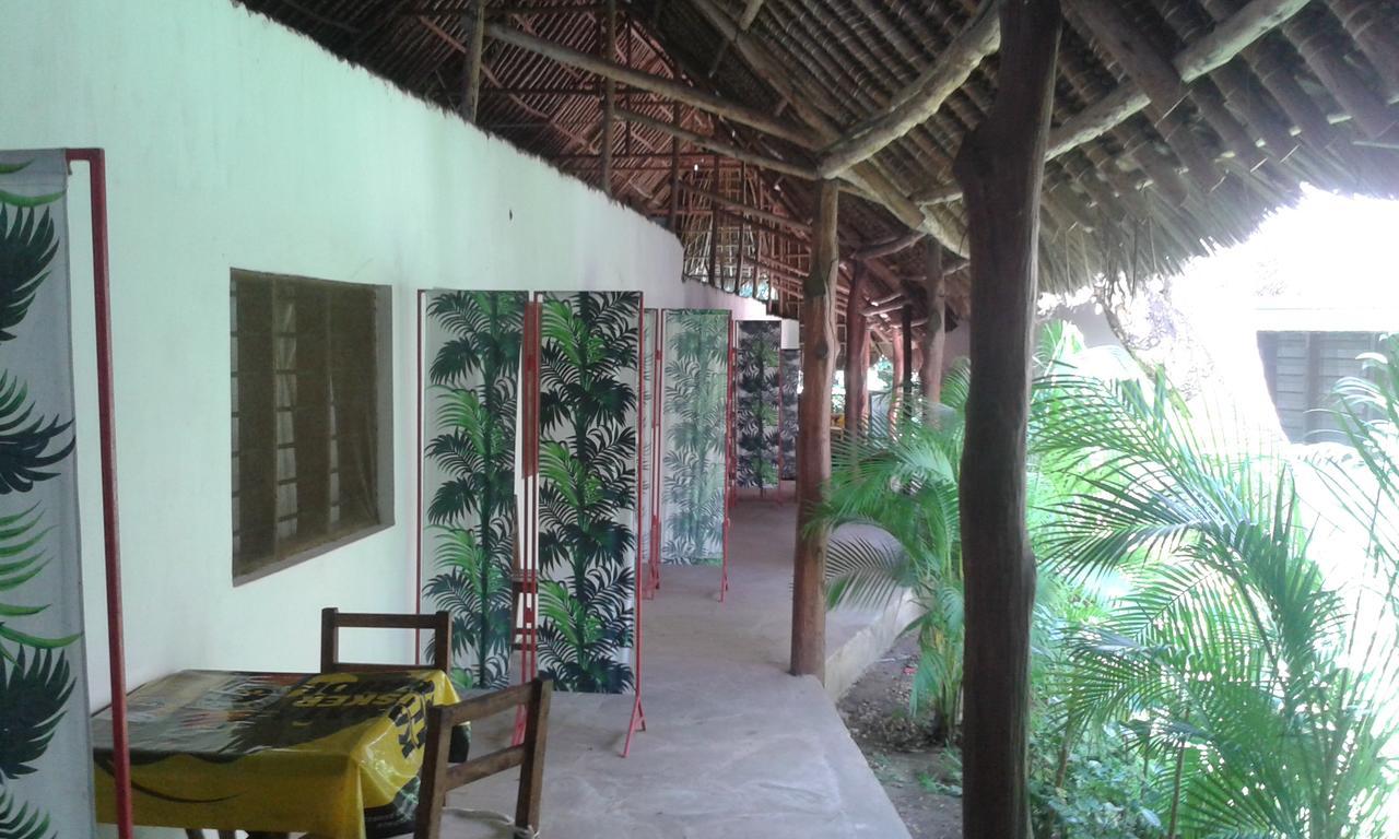 Travellers Inn Resort Malindi Kijiwetanga Exteriér fotografie