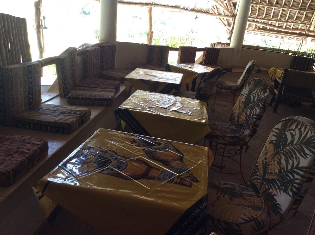 Travellers Inn Resort Malindi Kijiwetanga Exteriér fotografie