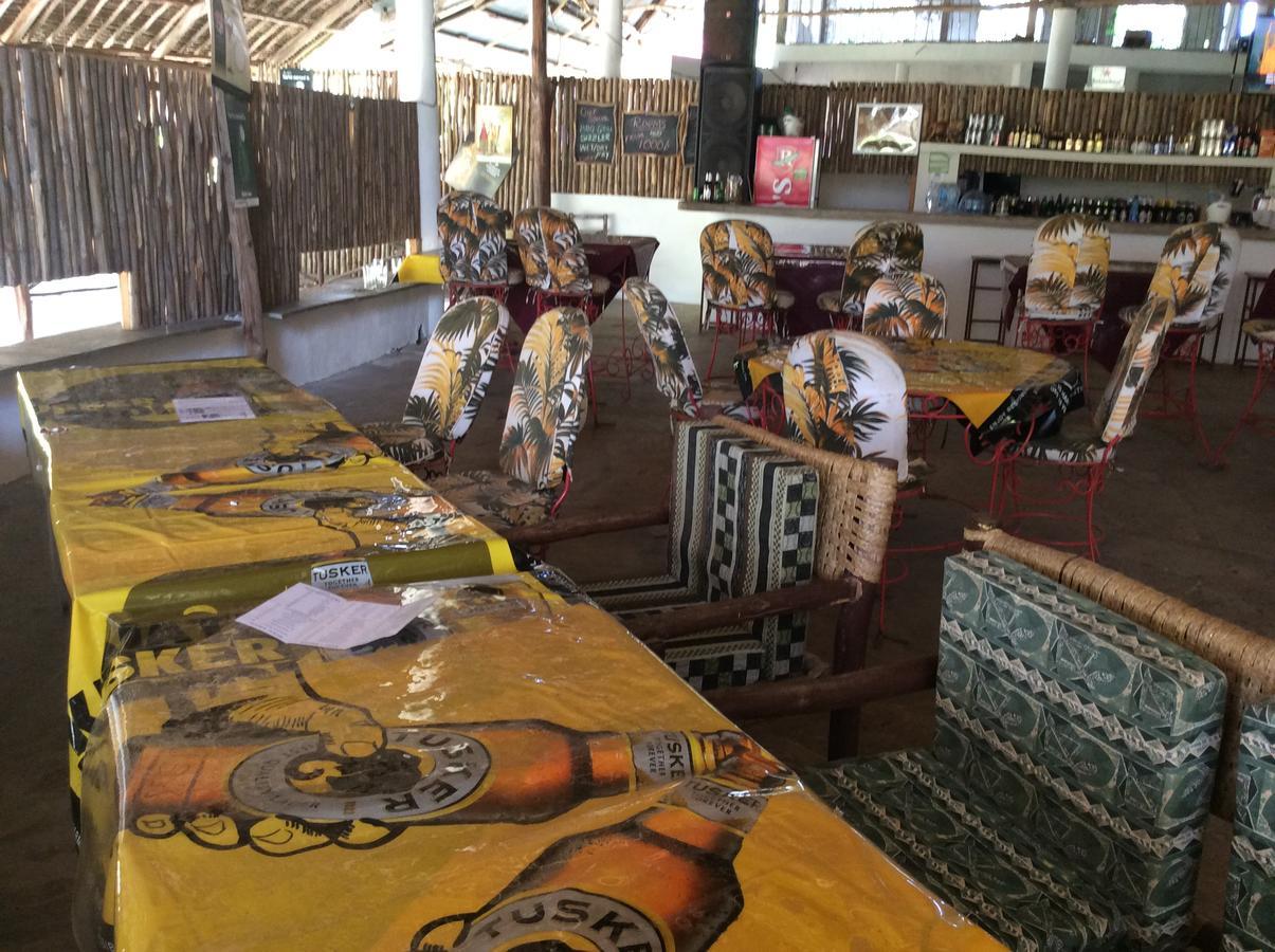 Travellers Inn Resort Malindi Kijiwetanga Exteriér fotografie