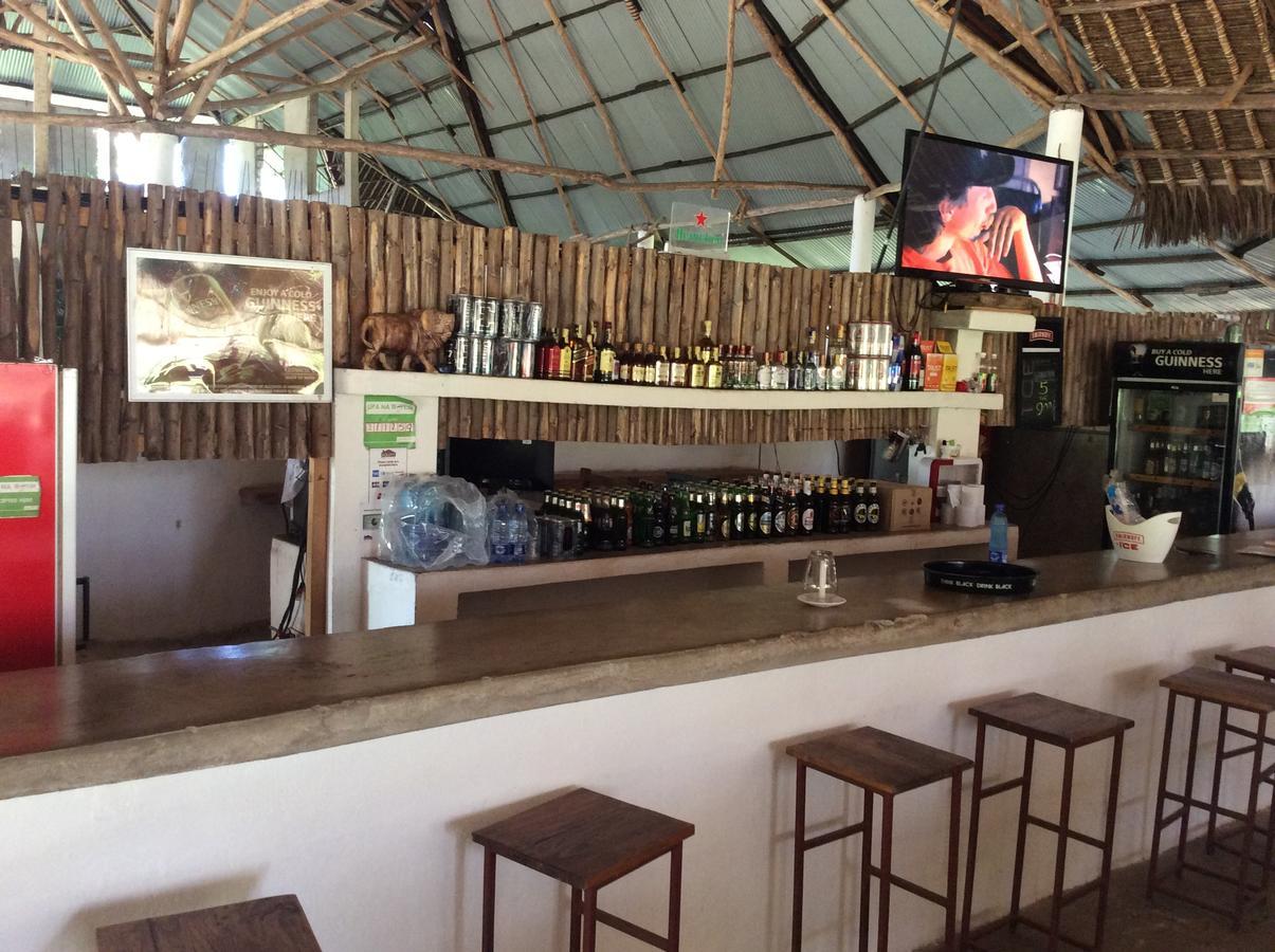 Travellers Inn Resort Malindi Kijiwetanga Exteriér fotografie