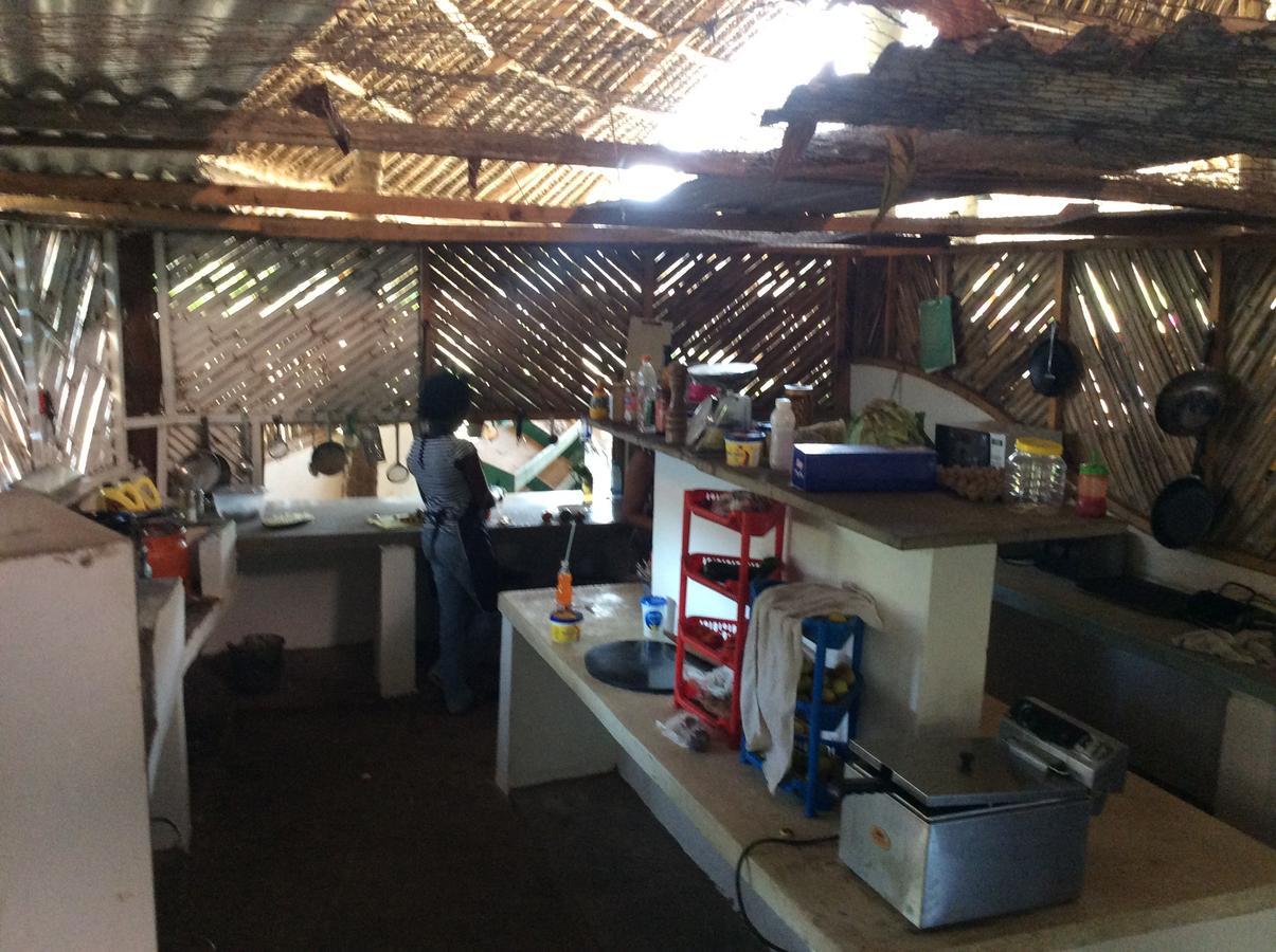 Travellers Inn Resort Malindi Kijiwetanga Exteriér fotografie