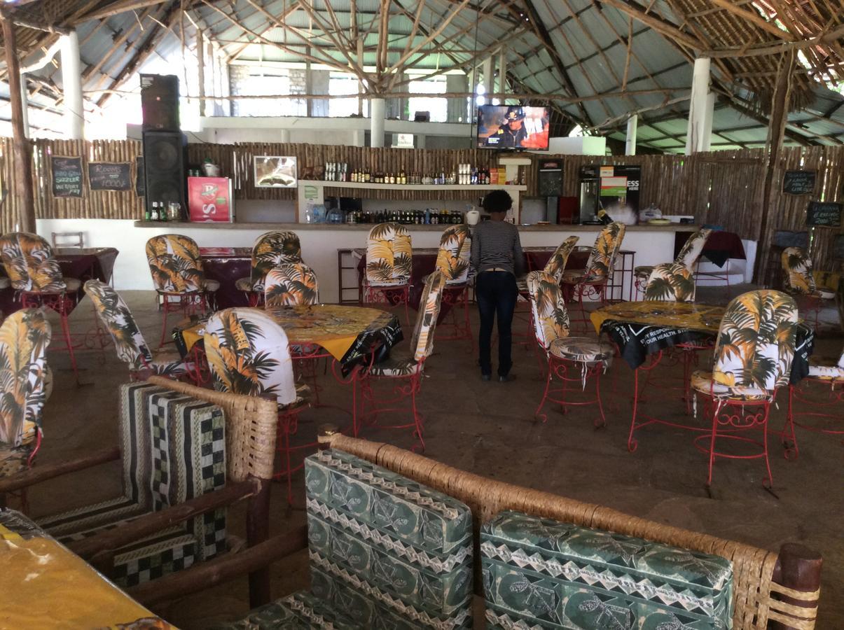 Travellers Inn Resort Malindi Kijiwetanga Exteriér fotografie