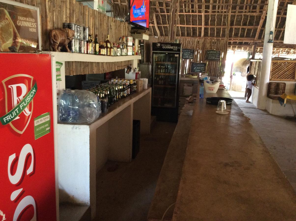 Travellers Inn Resort Malindi Kijiwetanga Exteriér fotografie