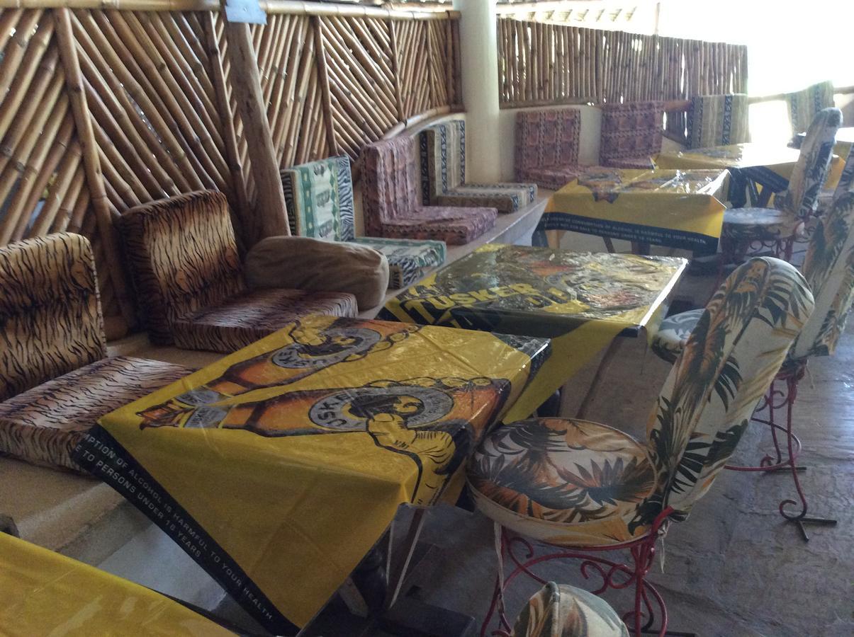 Travellers Inn Resort Malindi Kijiwetanga Exteriér fotografie