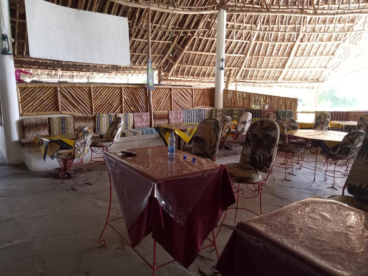 Travellers Inn Resort Malindi Kijiwetanga Exteriér fotografie