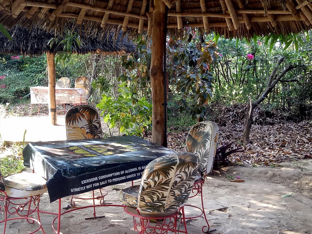 Travellers Inn Resort Malindi Kijiwetanga Exteriér fotografie