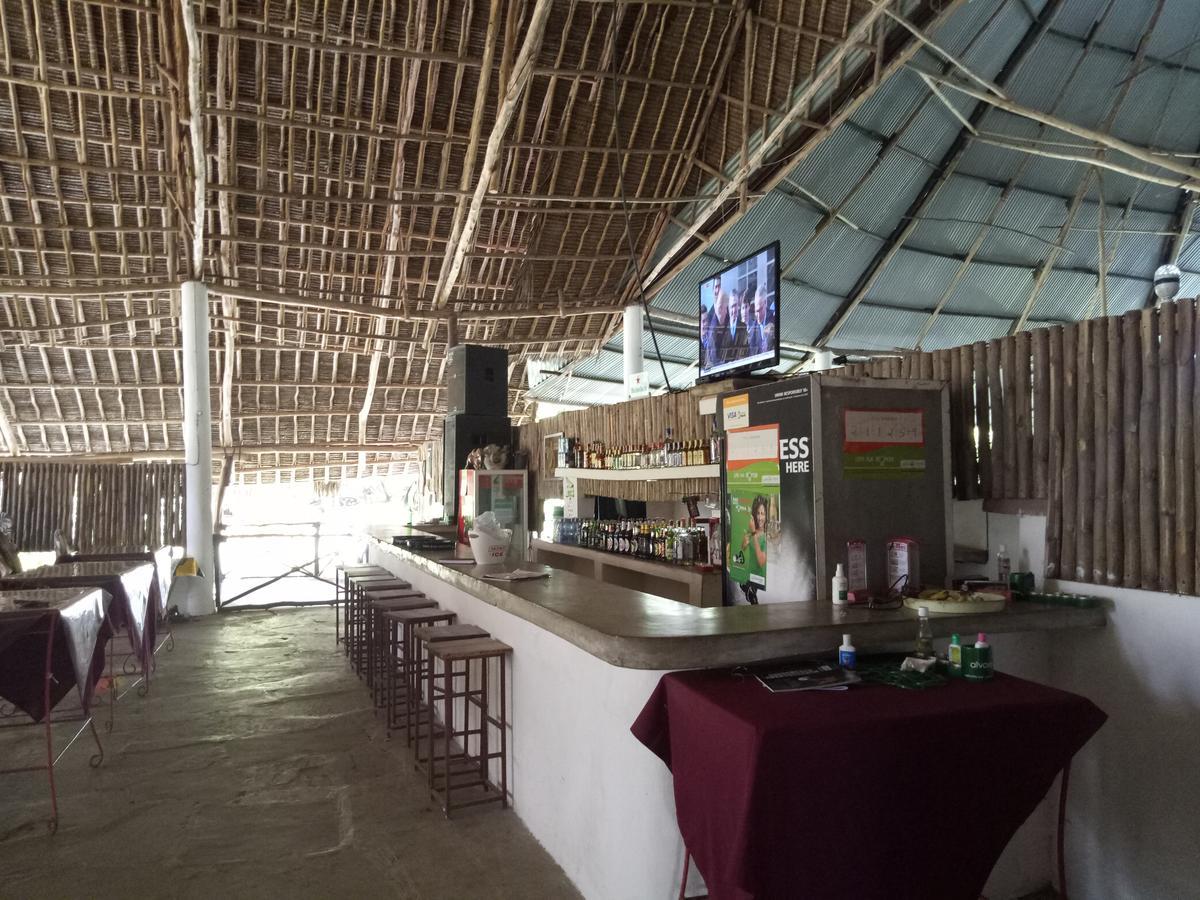 Travellers Inn Resort Malindi Kijiwetanga Exteriér fotografie