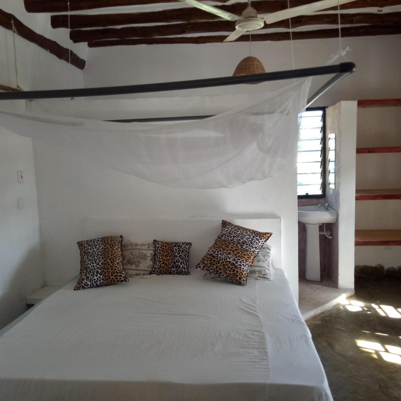 Travellers Inn Resort Malindi Kijiwetanga Exteriér fotografie