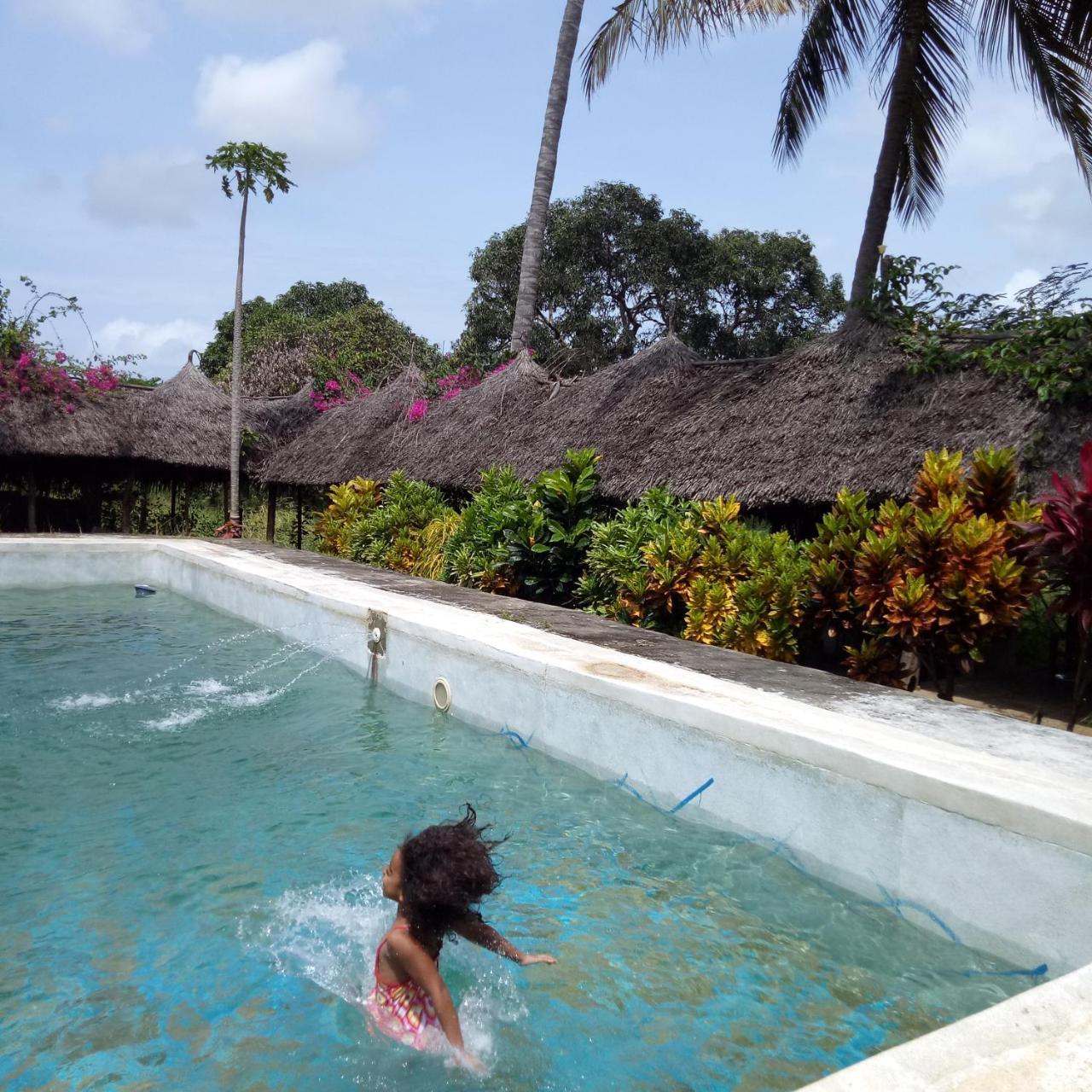 Travellers Inn Resort Malindi Kijiwetanga Exteriér fotografie
