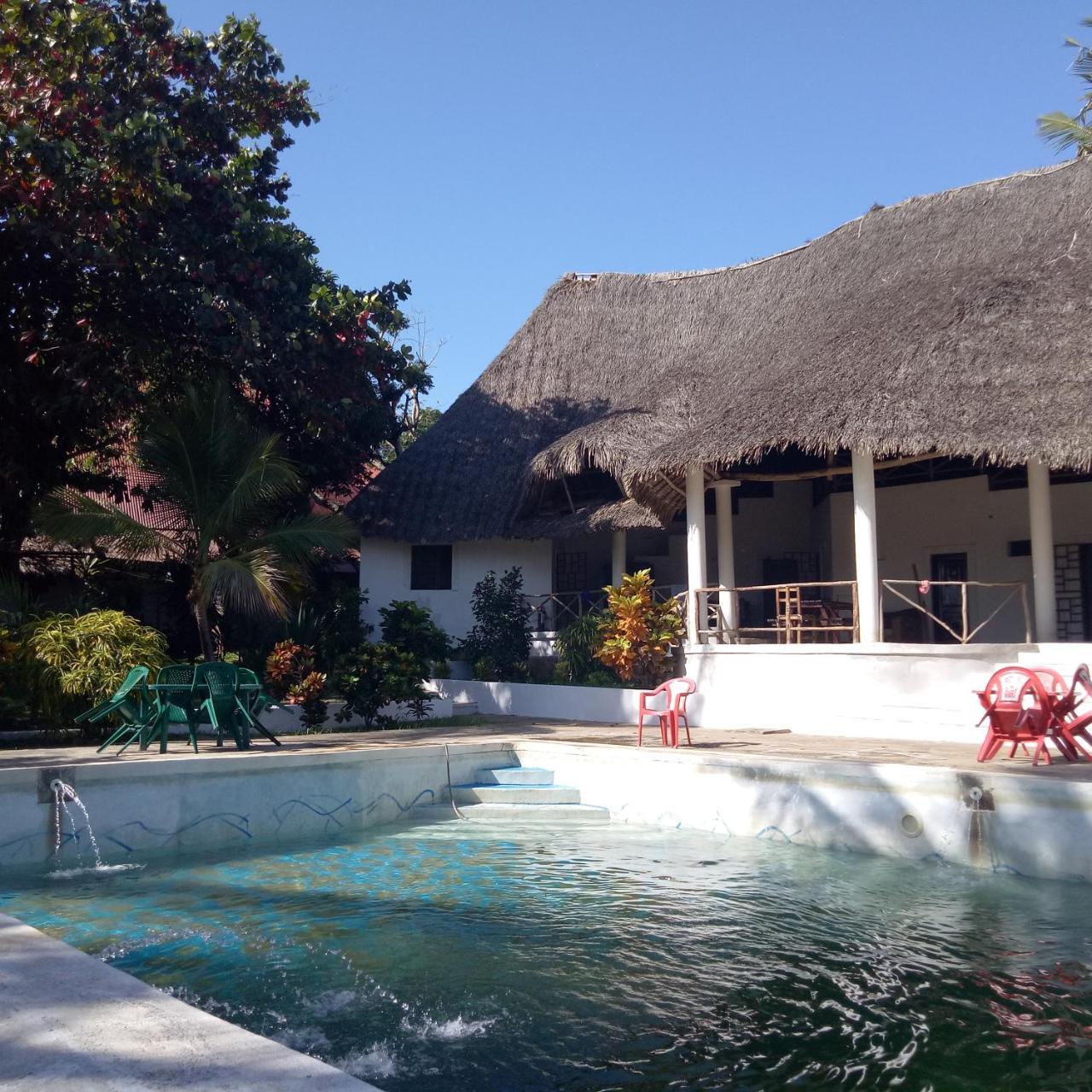 Travellers Inn Resort Malindi Kijiwetanga Exteriér fotografie