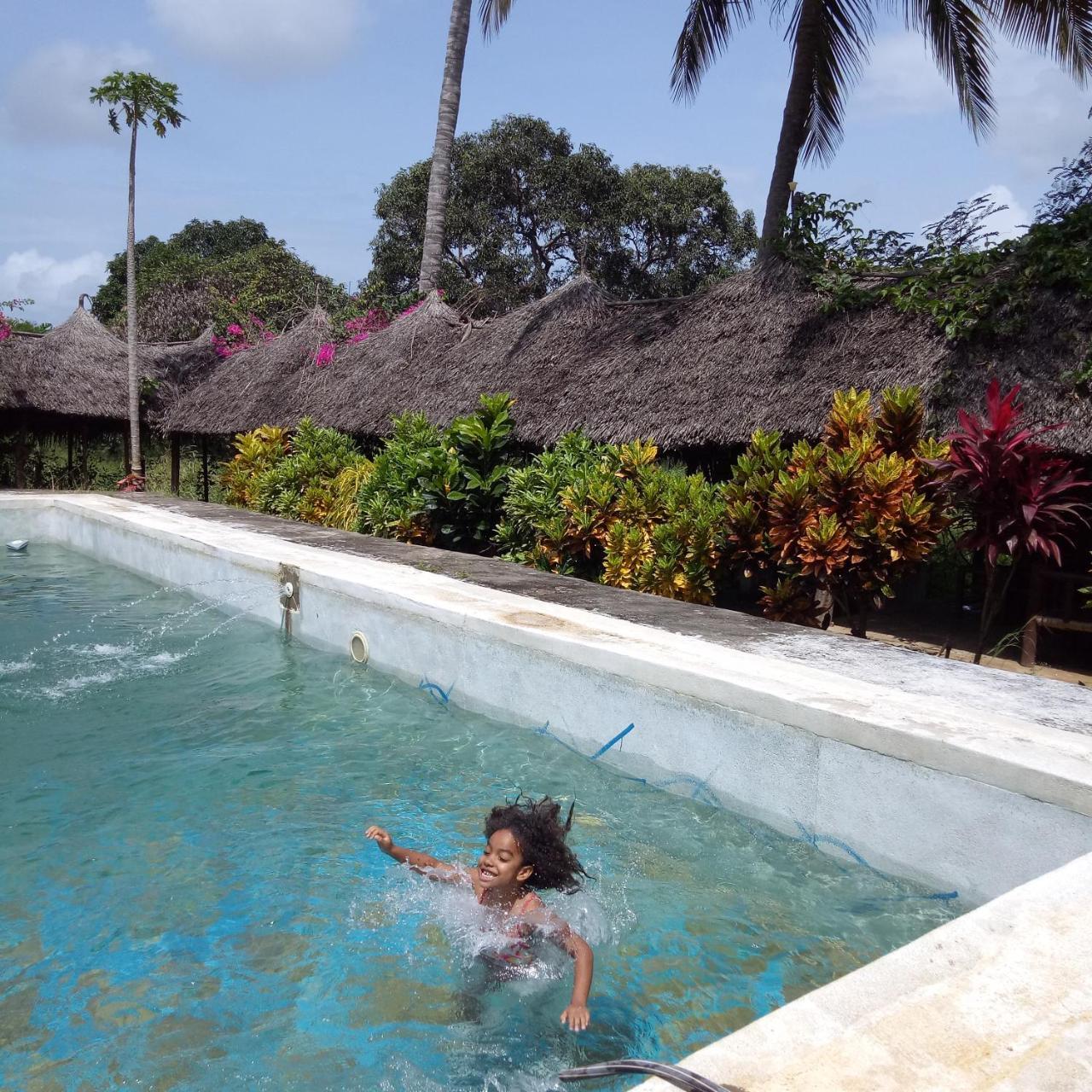 Travellers Inn Resort Malindi Kijiwetanga Exteriér fotografie