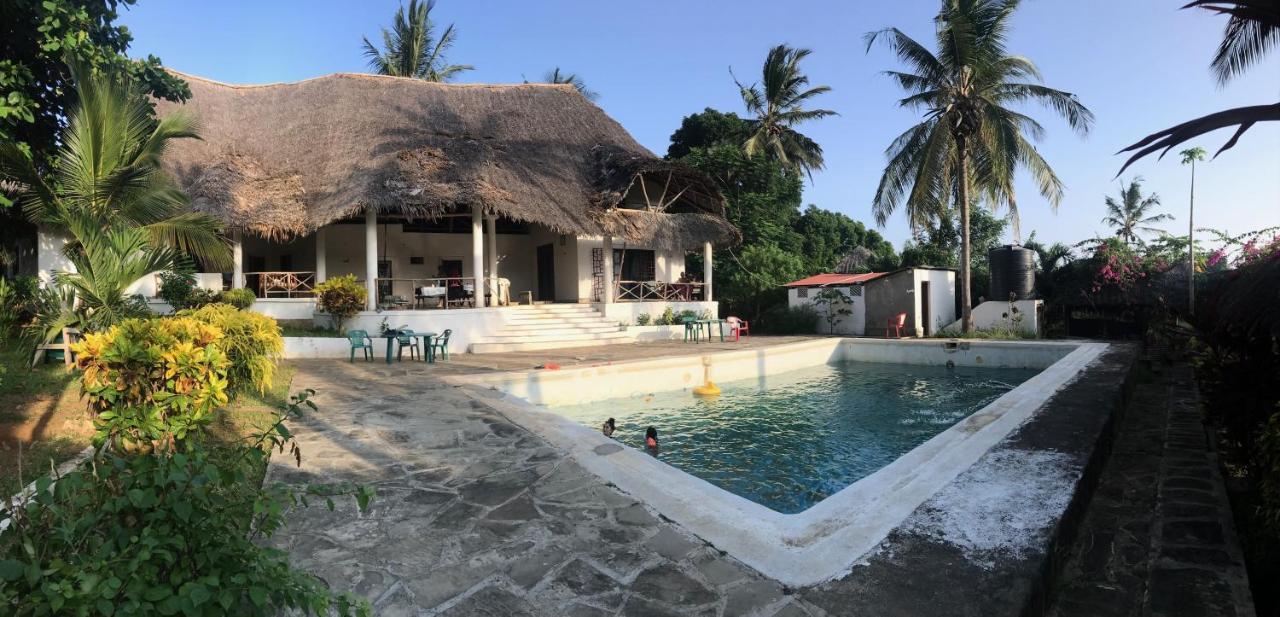 Travellers Inn Resort Malindi Kijiwetanga Exteriér fotografie