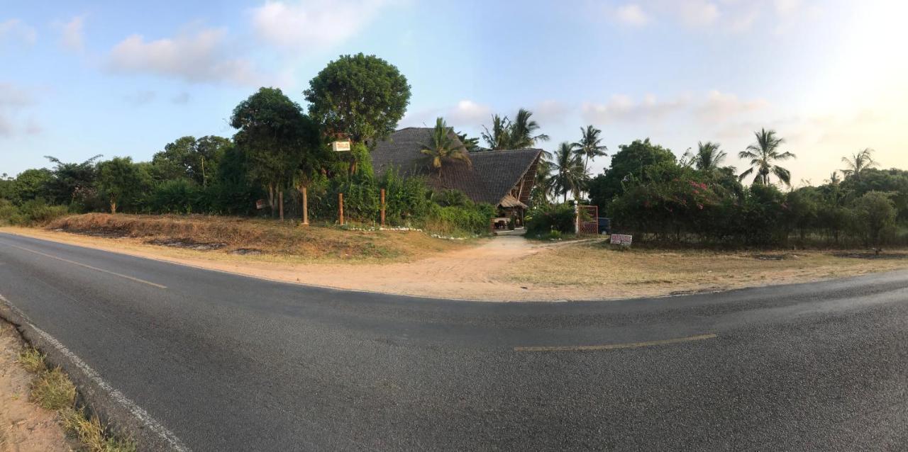 Travellers Inn Resort Malindi Kijiwetanga Exteriér fotografie