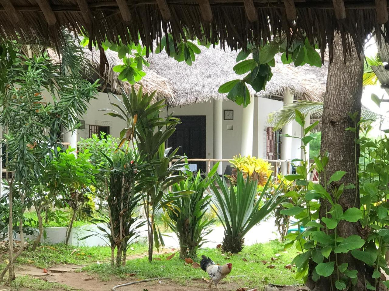 Travellers Inn Resort Malindi Kijiwetanga Exteriér fotografie