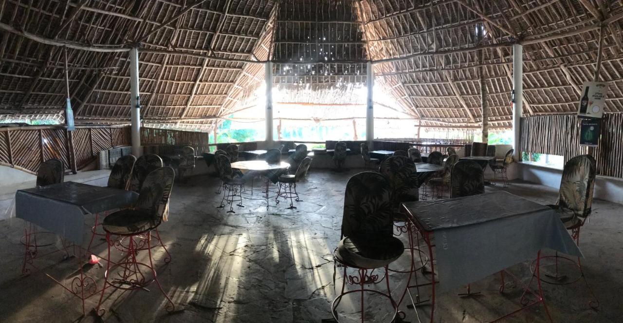 Travellers Inn Resort Malindi Kijiwetanga Exteriér fotografie