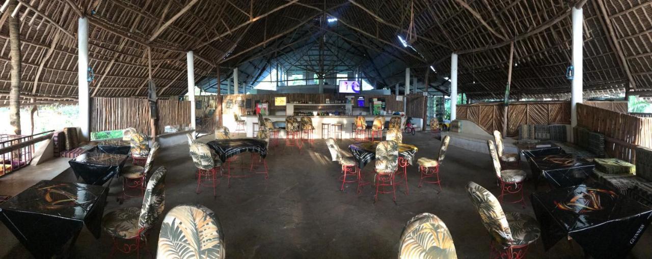 Travellers Inn Resort Malindi Kijiwetanga Exteriér fotografie