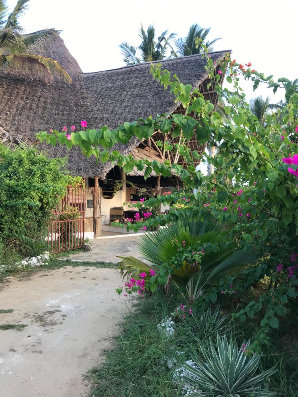 Travellers Inn Resort Malindi Kijiwetanga Exteriér fotografie