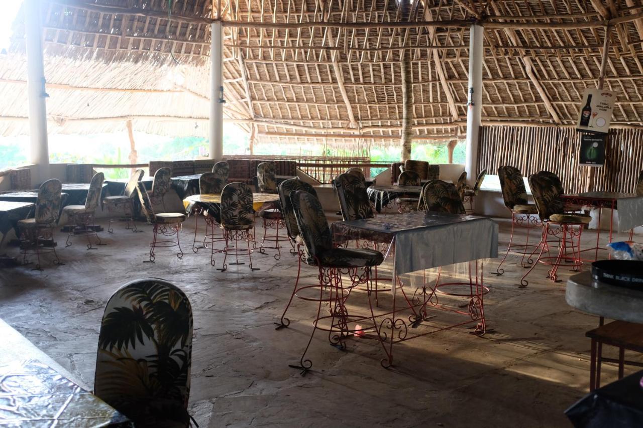 Travellers Inn Resort Malindi Kijiwetanga Exteriér fotografie
