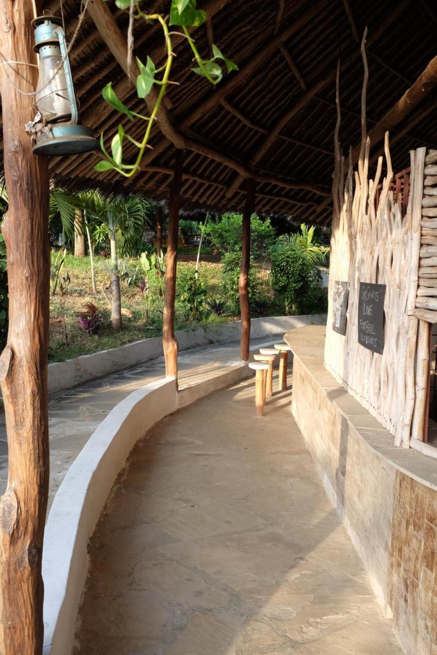 Travellers Inn Resort Malindi Kijiwetanga Exteriér fotografie