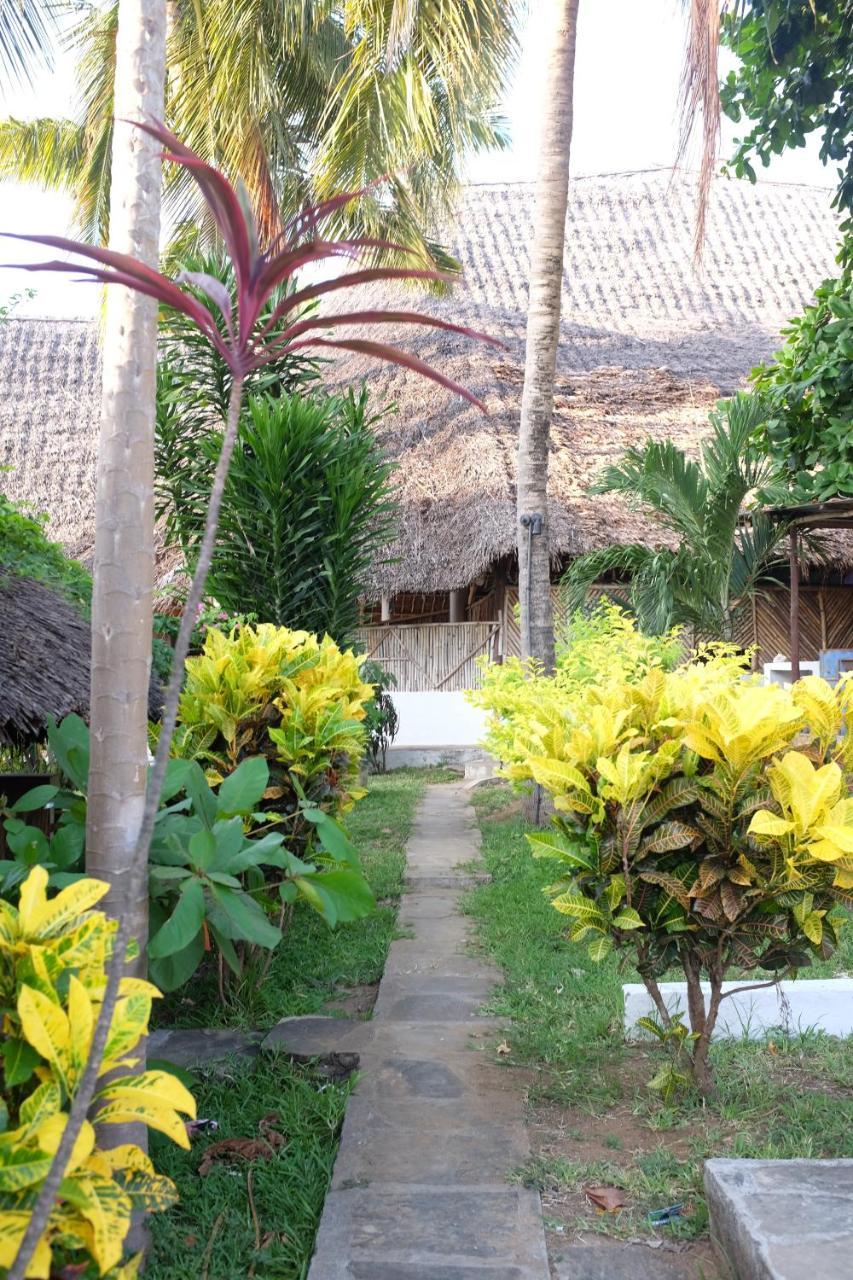 Travellers Inn Resort Malindi Kijiwetanga Exteriér fotografie