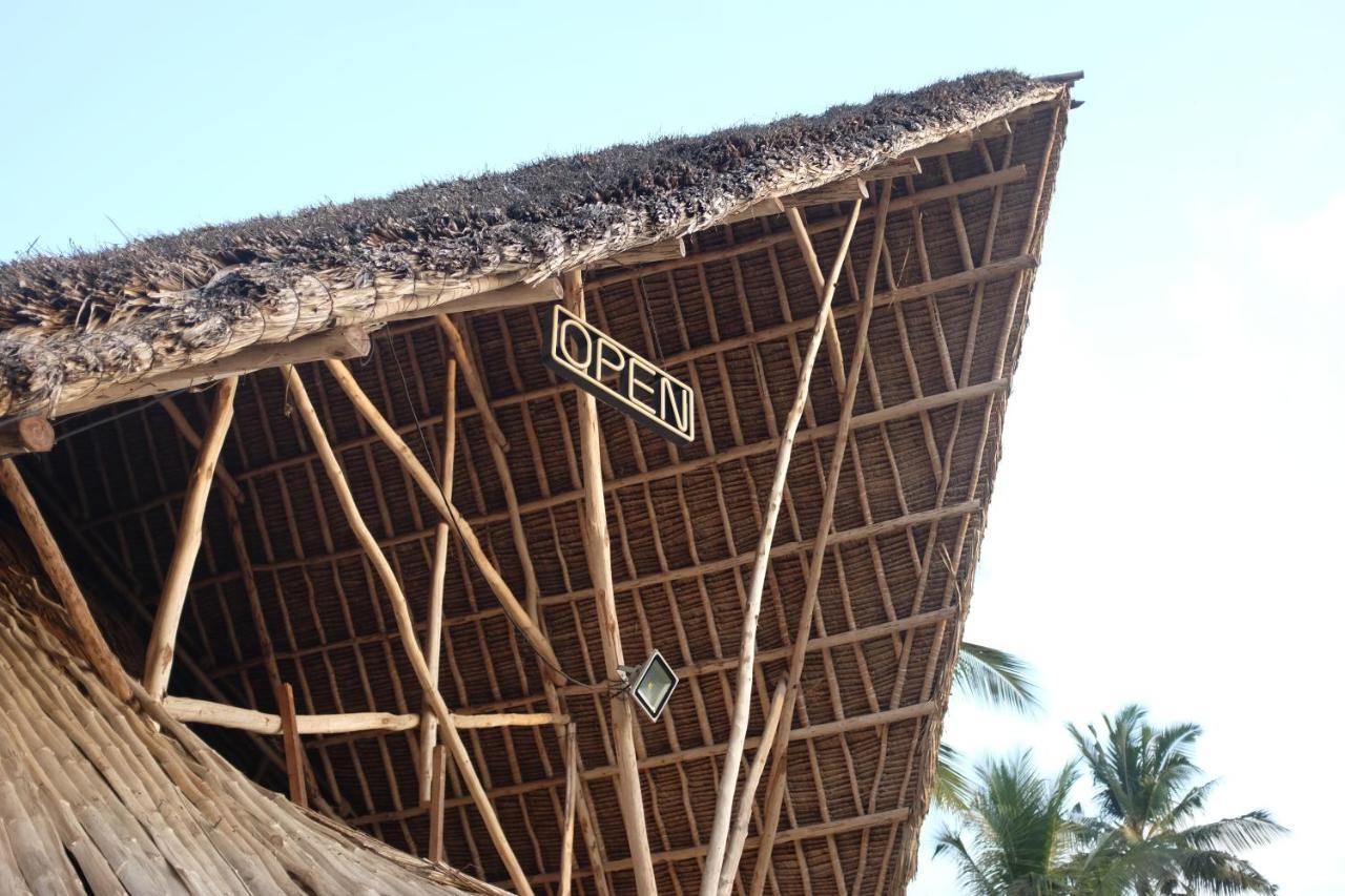Travellers Inn Resort Malindi Kijiwetanga Exteriér fotografie