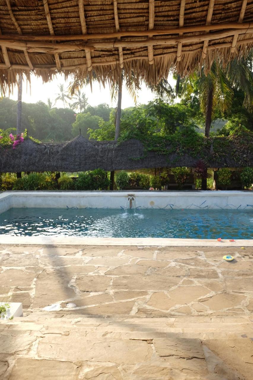 Travellers Inn Resort Malindi Kijiwetanga Exteriér fotografie