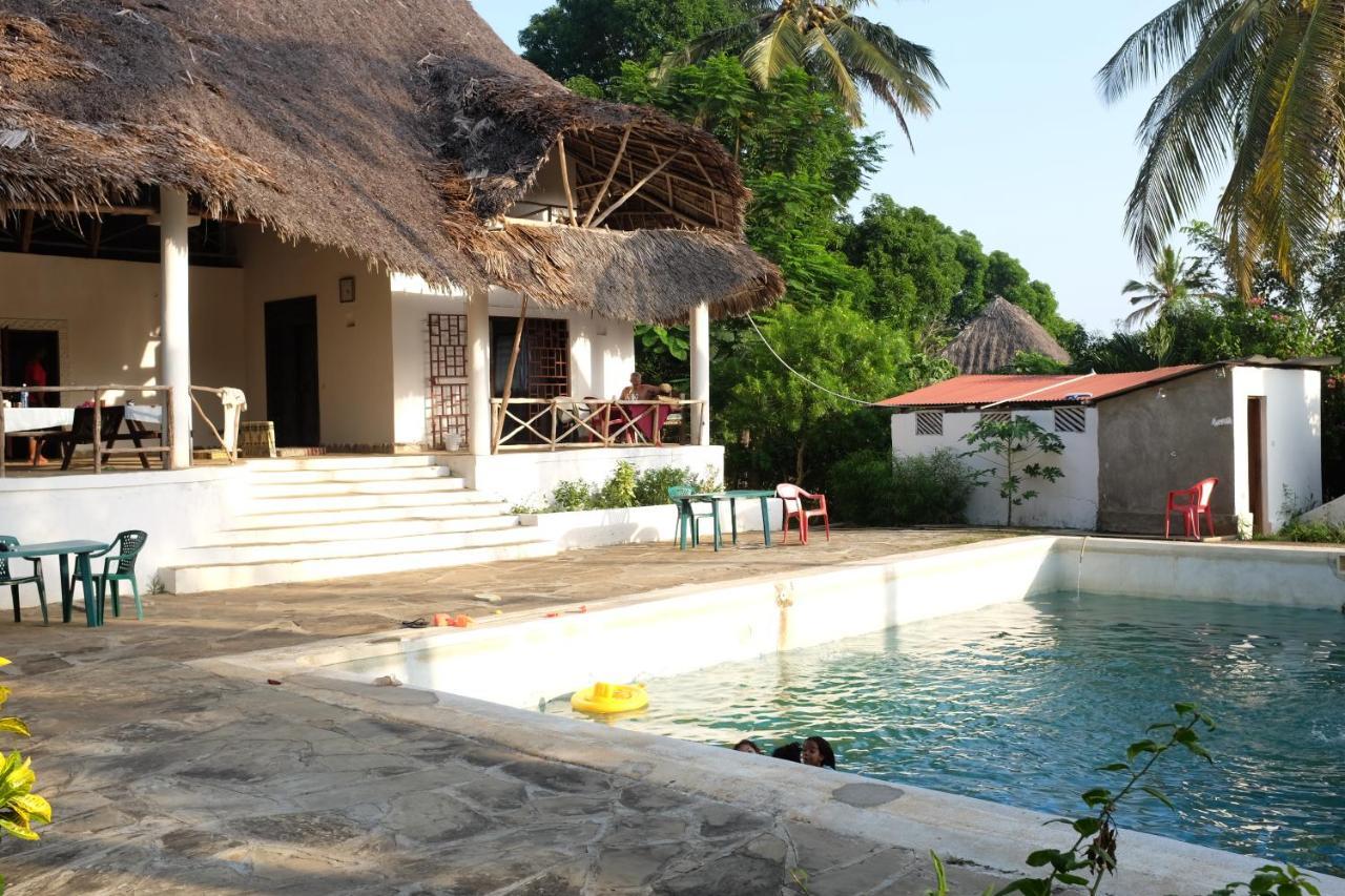 Travellers Inn Resort Malindi Kijiwetanga Exteriér fotografie