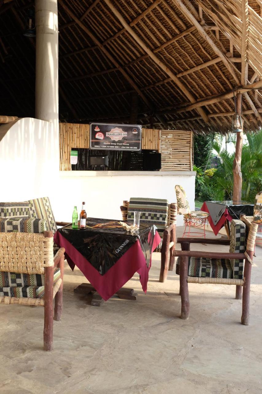 Travellers Inn Resort Malindi Kijiwetanga Exteriér fotografie