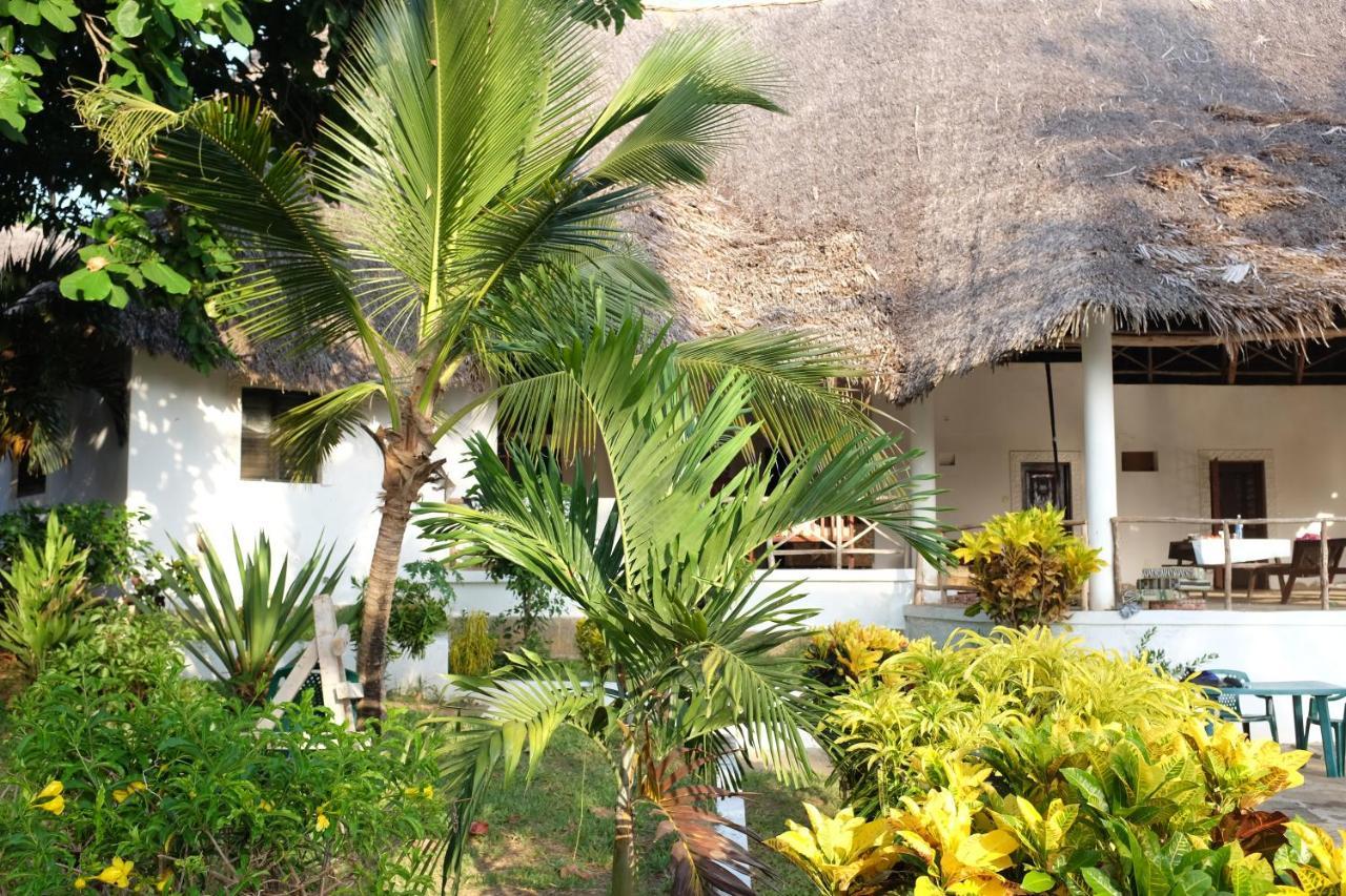 Travellers Inn Resort Malindi Kijiwetanga Exteriér fotografie