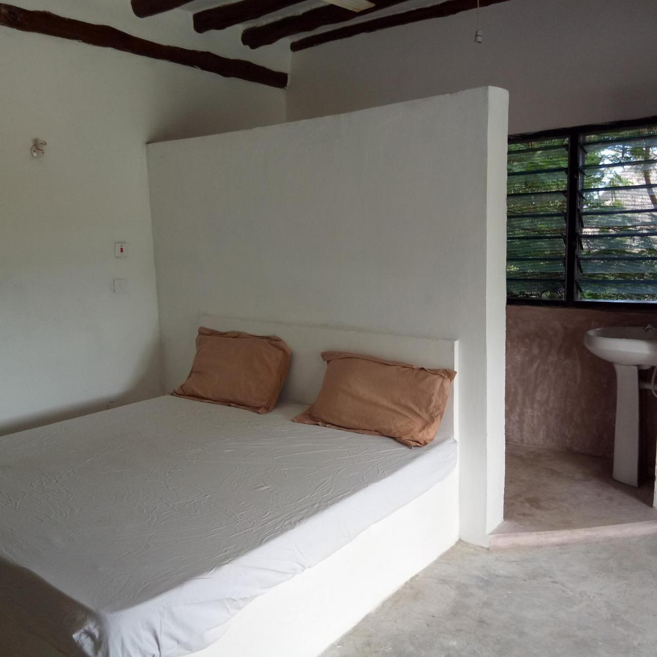 Travellers Inn Resort Malindi Kijiwetanga Exteriér fotografie