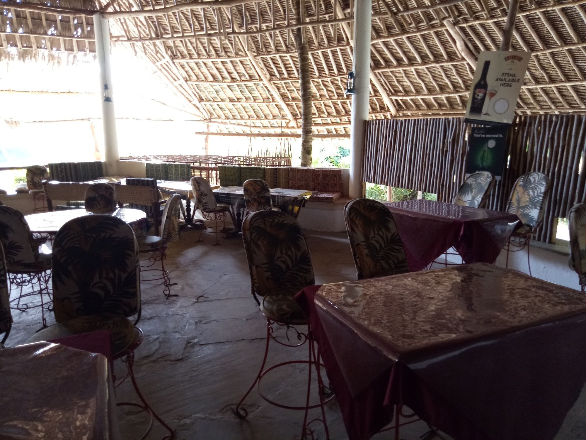 Travellers Inn Resort Malindi Kijiwetanga Exteriér fotografie