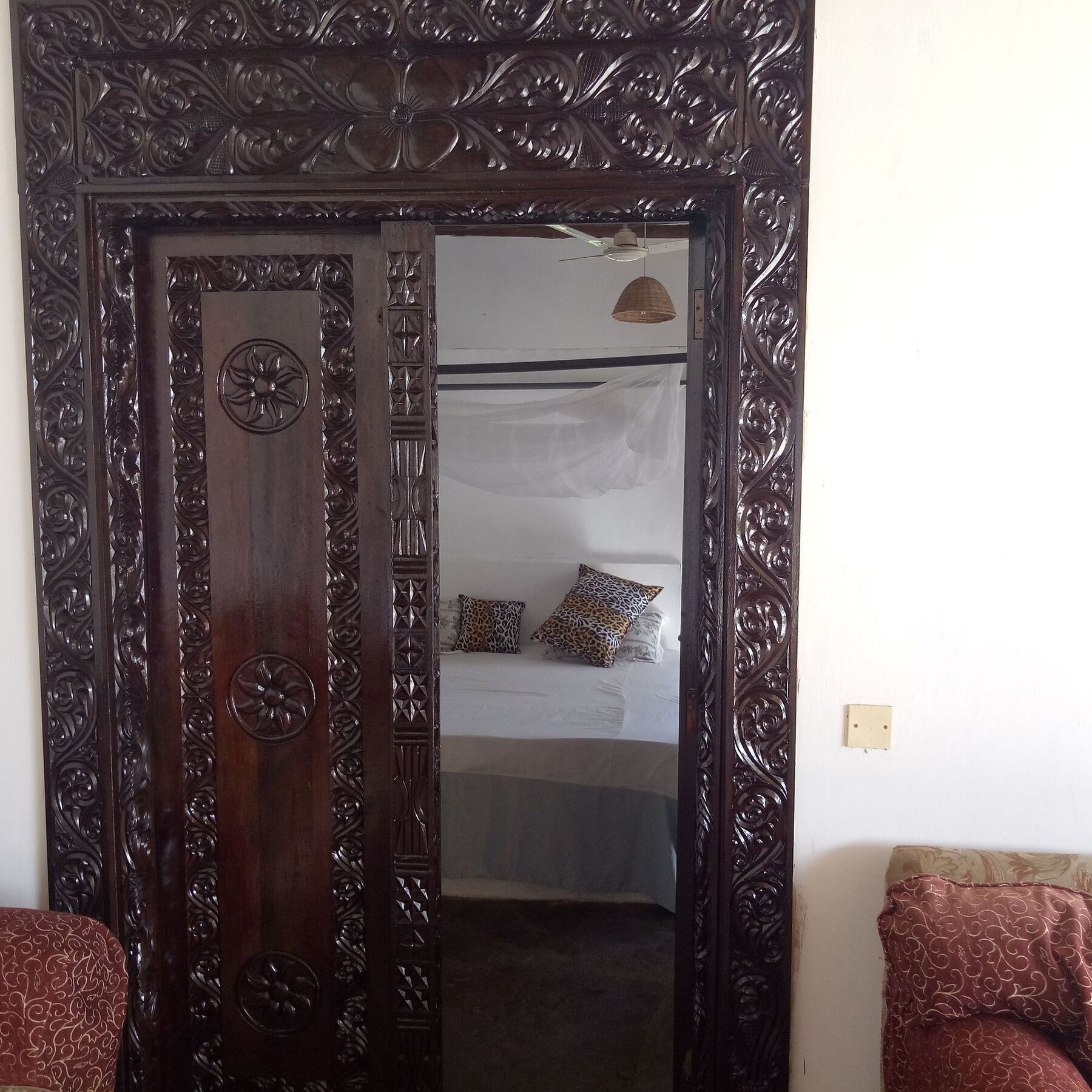 Travellers Inn Resort Malindi Kijiwetanga Exteriér fotografie