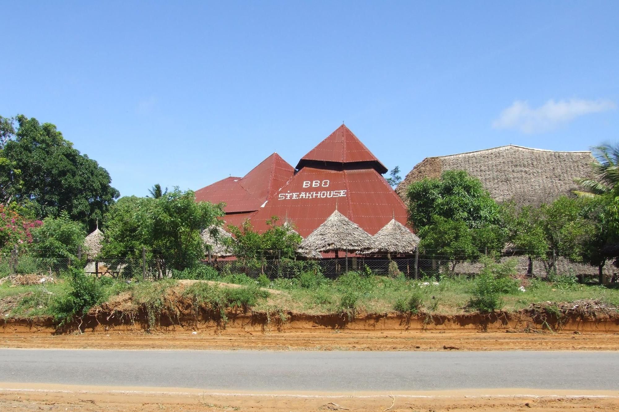 Travellers Inn Resort Malindi Kijiwetanga Exteriér fotografie